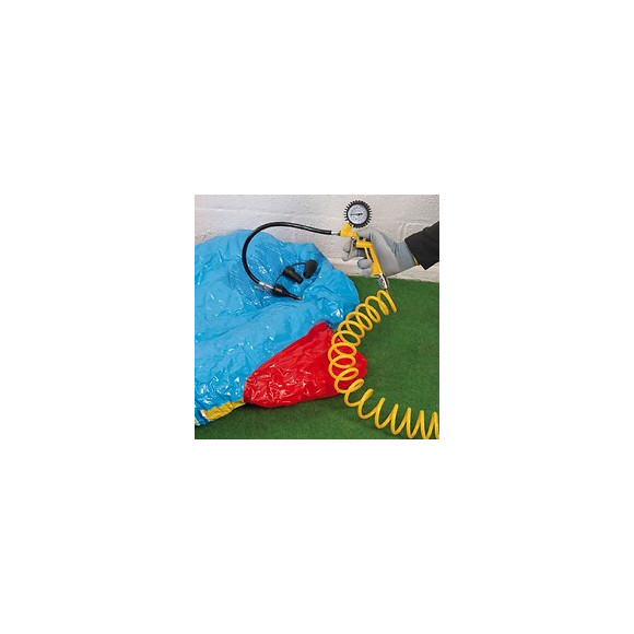 Compresseur Portable 1100w Powerplus