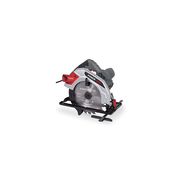 Scie Circulaire 1200 W  Powerplus