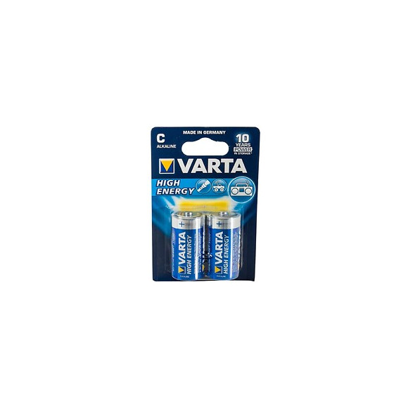 Pile Varta Gamme Lr 14 Alcaline