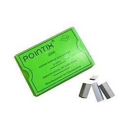 2000 Pointes Losanges Pour Pistolet À Vitrer