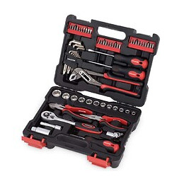 Mallette À Outils 61 Pièces Kreator