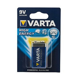 Pile Varta Gamme Lr 61 Alcaline