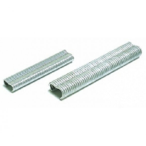 250 Agrafes Galvanisées 16 Mm