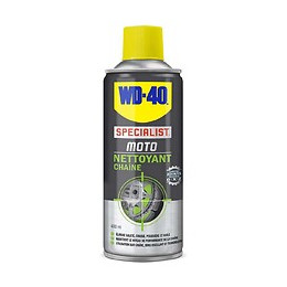 Bombe Nettoyant Chaîne Moto 400ml
