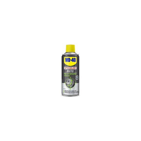 Bombe Nettoyant Chaîne Moto 400ml