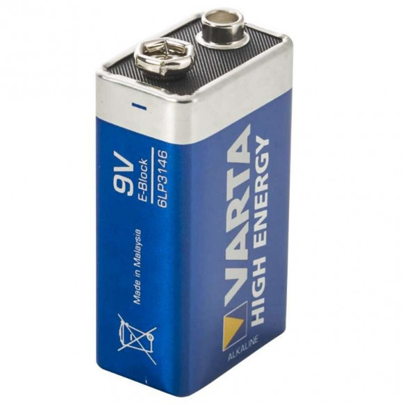 Pile Varta Gamme Lr 61 Alcaline