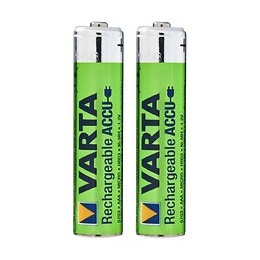 Pile Rechargeable Aaa R3 Varta 2 Pièces