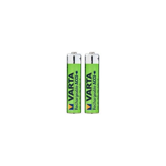 Pile Rechargeable Aaa R3 Varta 2 Pièces