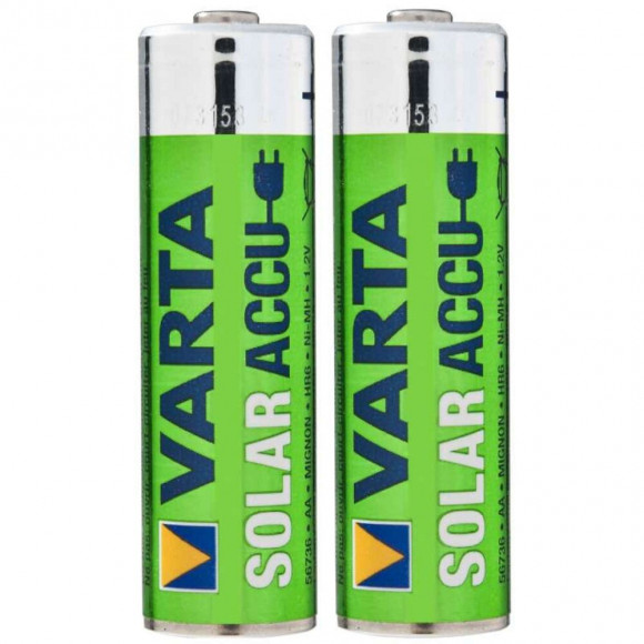 Pile Rechargeable Aa R6 Varta 2 Pièces