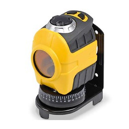 Niveau Laser Mur Et Plafond Powerplus Avec Trépied
