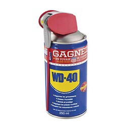 Bombe Dégrippant  Wd40 250ml