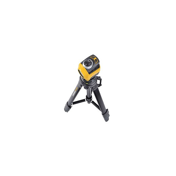 Niveau Laser Mur Et Plafond Powerplus Avec Trépied