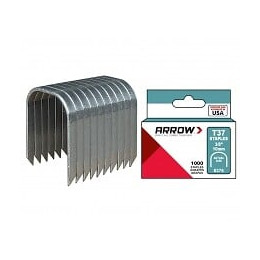 Boîte De 1000 Agrafes T37 12 Mm