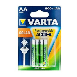 Pile Rechargeable Aa R6 Varta 2 Pièces