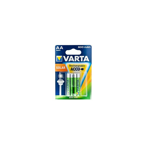 Pile Rechargeable Aa R6 Varta 2 Pièces