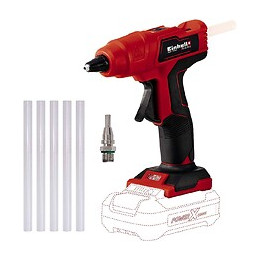 Pistolet À Colle Sans Fil Te-cg 18 Li - Solo (sans Batterie Ni Chargeur)