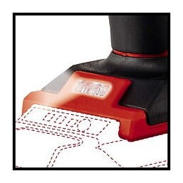 Pistolet À Colle Sans Fil Te-cg 18 Li - Solo (sans Batterie Ni Chargeur)