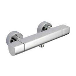 Tempo Mitigeur Douche Thermostatique Chromé