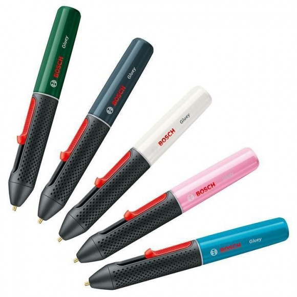 Bosch Pistolet A Colle Gluey - Lagoon Blue