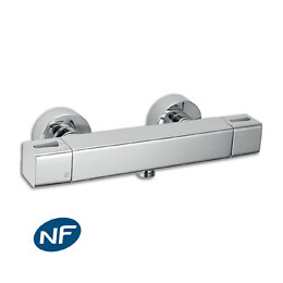 Voluto Mitigeur Douche Thermostatique Chromé