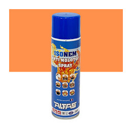 Extincteur - Isonem - Extincteur Voiture, Maison - Extincteur Léger En Spray -  Anti Molotov Spray - 500g