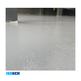 Résine Époxy - Résine De Protection Et De Rénovation Des Sols - Résine Sol - Qualité Alimentaire - Isonem Floor 2k - Alfa