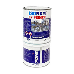 Résine D'accrochage Pour Époxy - Alfas - Isonem Ep Primer - 5 Litres