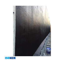 Résine - Etanchéité - Membrane Liquide - Etanchéité Des Murs Enterrés, Jardinières - Résine De Réparation Pour Membran