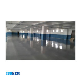 Résine Époxy - Résine De Protection Et De Rénovation Des Sols - Résine Sol - Qualité Alimentaire - Isonem Floor 2k - Alfa