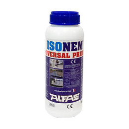 Résine D'adhérence - Alfas - Isonem Universal Primer - 1 Litre