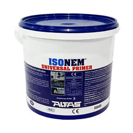 Résine D'adhérence - Alfas - Isonem Universal Primer - 5 Litres