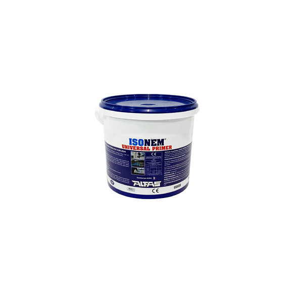 Résine D'adhérence - Alfas - Isonem Universal Primer - 5 Litres