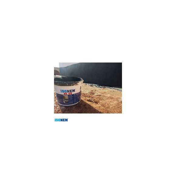 Résine - Etanchéité - Membrane Liquide - Etanchéité Des Murs Enterrés, Jardinières - Résine De Réparation Pour Membran