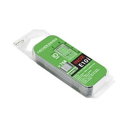 Lot De 768 Agrafes Fil Plat Fischer Darex E10i