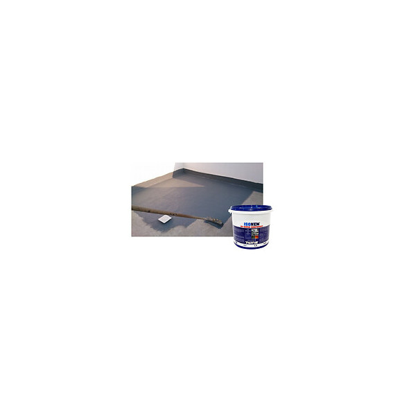 Résine - Kit De Résine D'étancheité Grise + Résine D'adherence - ISONEM - Universal Primer 1l + Résine D'étanchéité SB