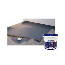 Résine - Etanchéité Liquide Toit Plat, Casquette Béton, Terrasse, Balcon - Circulable - Sans Solvant - Alfas - Isonem Sb Co