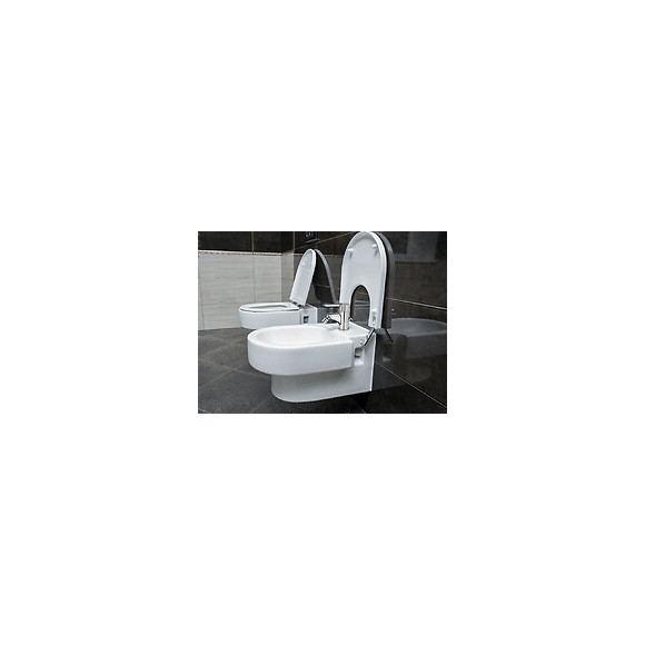 Tango Plus Mitigeur Bidet Chrome Nf