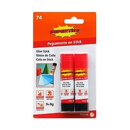 Bâton De Colle Universelle 2 X 9 G En Tube