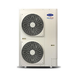 Pompe À Chaleur Air / Eau Monobloc Aquasnap Carrier 15 Kw Monophasé