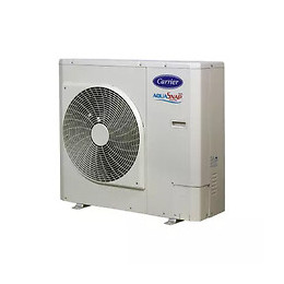 Pompe À Chaleur Air / Eau Monobloc Aquasnap Carrier 6 Kw Monophasé