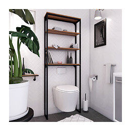 Étagère De Rangement De Toilette - Bridgi