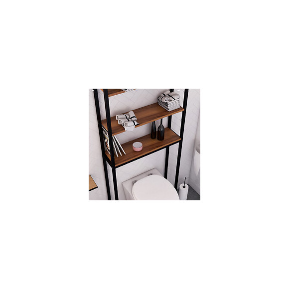 Étagère De Rangement De Toilette - Bridgi