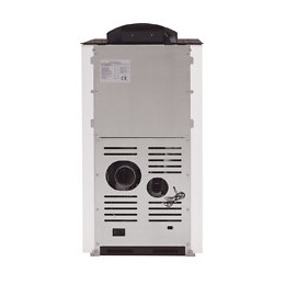 Poêle À Granulés Stove Italia 7 Étanche Blanc Rm