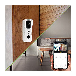 Daewoo Visiophone Db501w 