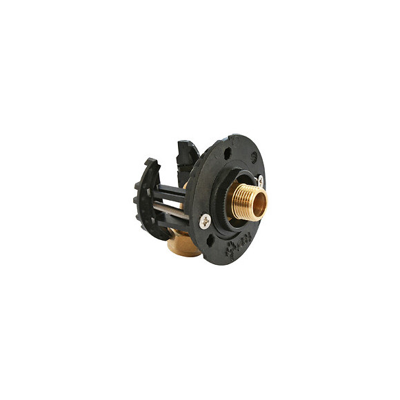 Kit Complet Fixation Robinet De Wc - Per Ø12 - Rac Compression M12/17