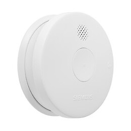 Siemens Ingenuity For Life-détecteur De Fumée 5tc1292-6 Nf Autonomie 5 Ans / Garantie 3 Ans