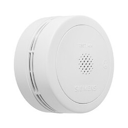 Siemens Ingenuity For Life-détecteur De Fumée 5tc1292-7 Nf Autonomie / Garantie 10 Ans