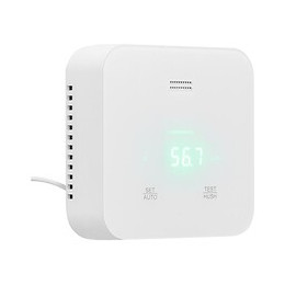 Evacuate-détecteur De Dioxyde De Carbone Co2 Mesure La Qualité D'air Intérieur