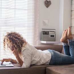 Iotty-interrupteur Volets Roulants Tactile Connecté Wifi En Verre Blanc