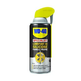 Bombe Lubrifiant Au Silicone Wd-40 400ml
